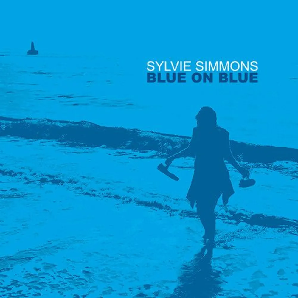 Blue on Blue [LP] - VINYL