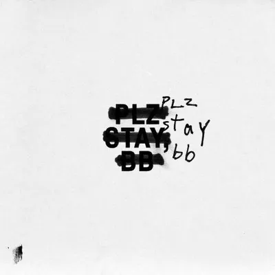 Plz Stay, Bb [LP] - VINYL