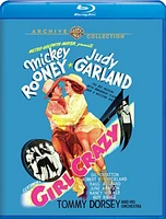 Girl Crazy [Blu-ray] [1943]