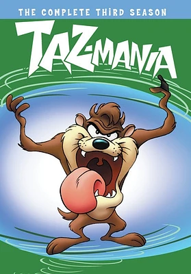 Taz-Mania: The Complete Third Season [DVD]