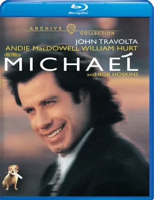 Michael [Blu-ray] [1996]