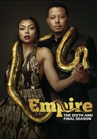 Empire: Season 6 [DVD]