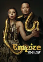 Empire: Season 6 [DVD]