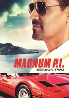 Magnum P.I.: Season Two [DVD]