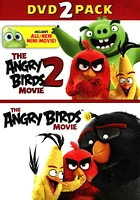 The Angry Birds Movie 2/The Angry Birds Movie [2 Discs] [DVD]