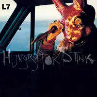 Hungry for Stink [LP] - VINYL