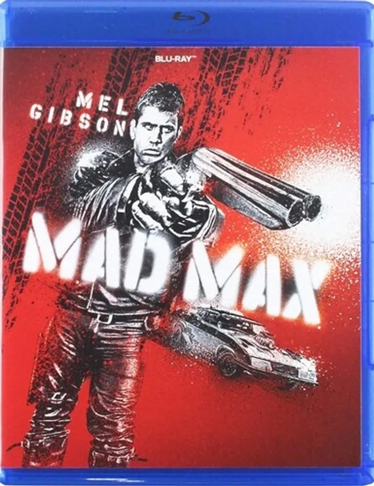 Mad Max [35th Anniversary Edition] [Blu-ray] [1979]
