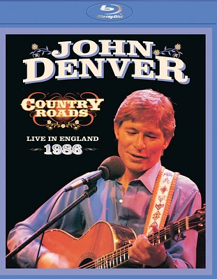 Country Roads (Live In England 1986) [DVD]