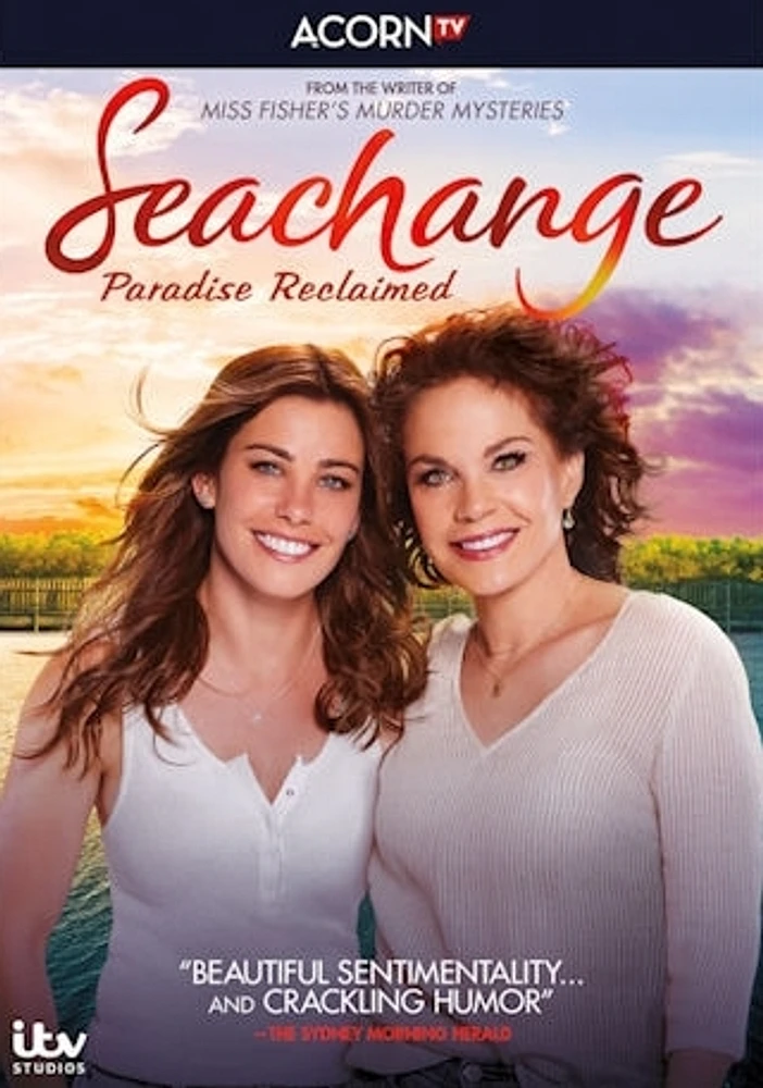 Seachange: Paradise Reclaimed [3 Discs] [DVD]