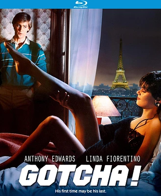 Gotcha! [Blu-ray] [1985]