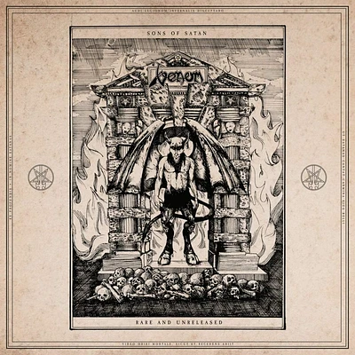 Sons of Satan  [LP] - VINYL