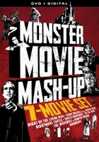 Monster Movie Mashup: 7 Film Collection [DVD]