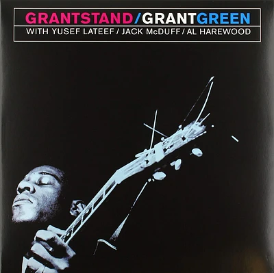 Grantstand [LP] - VINYL