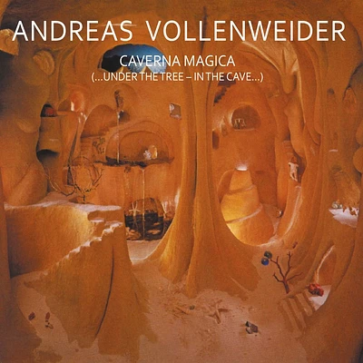 Caverna Magica [LP] - VINYL