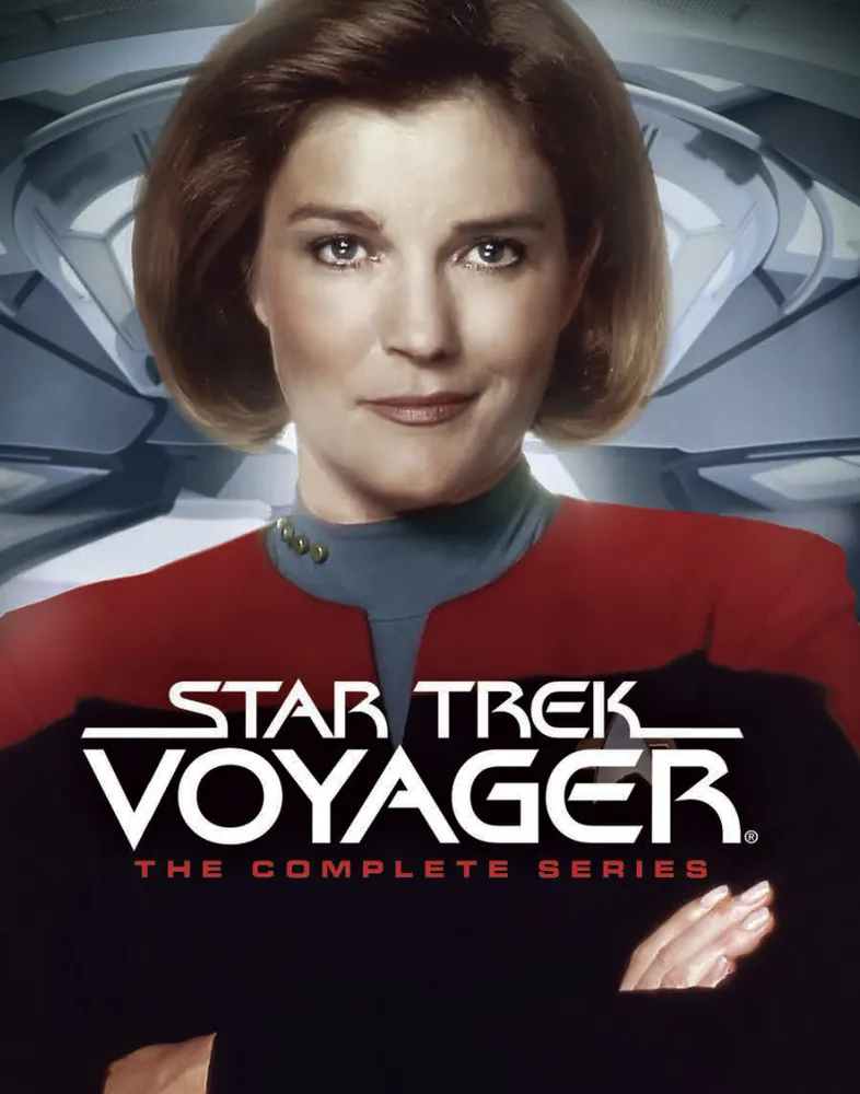 Star Trek: Voyager - The Complete Series [DVD]