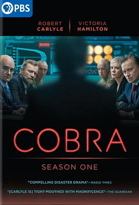 Cobra: Season 1 [2 Discs] [DVD]