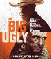 The Big Ugly [Includes Digital Copy] [Blu-ray] [2020]