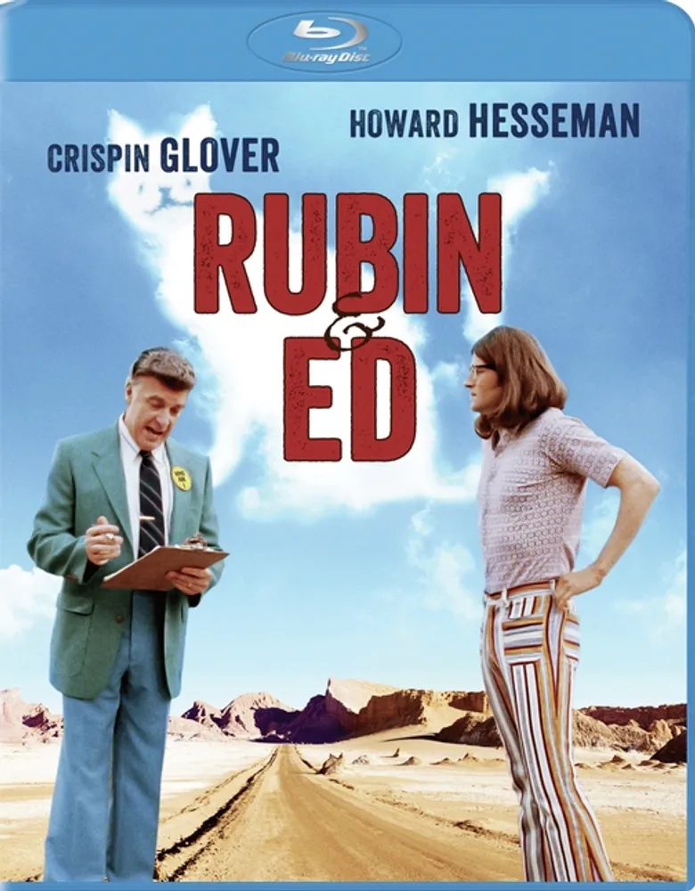 Rubin and Ed [Blu-ray] [1992]