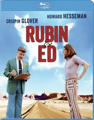 Rubin and Ed [Blu-ray] [1992]