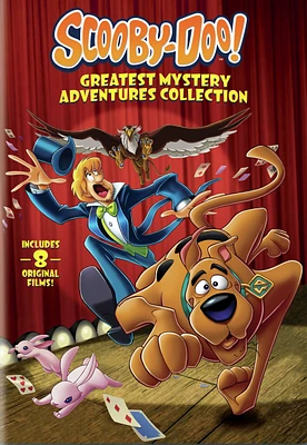 Scooby-Doo! Greatest Mystery Adventures Collection [DVD]