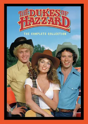 Dukes of Hazzard: The Complete Series [DVD]