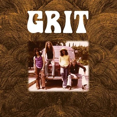 Grit [LP] - VINYL