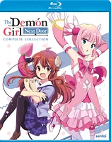 The Demon Girl Next Door: Complete Collection [Blu-ray]