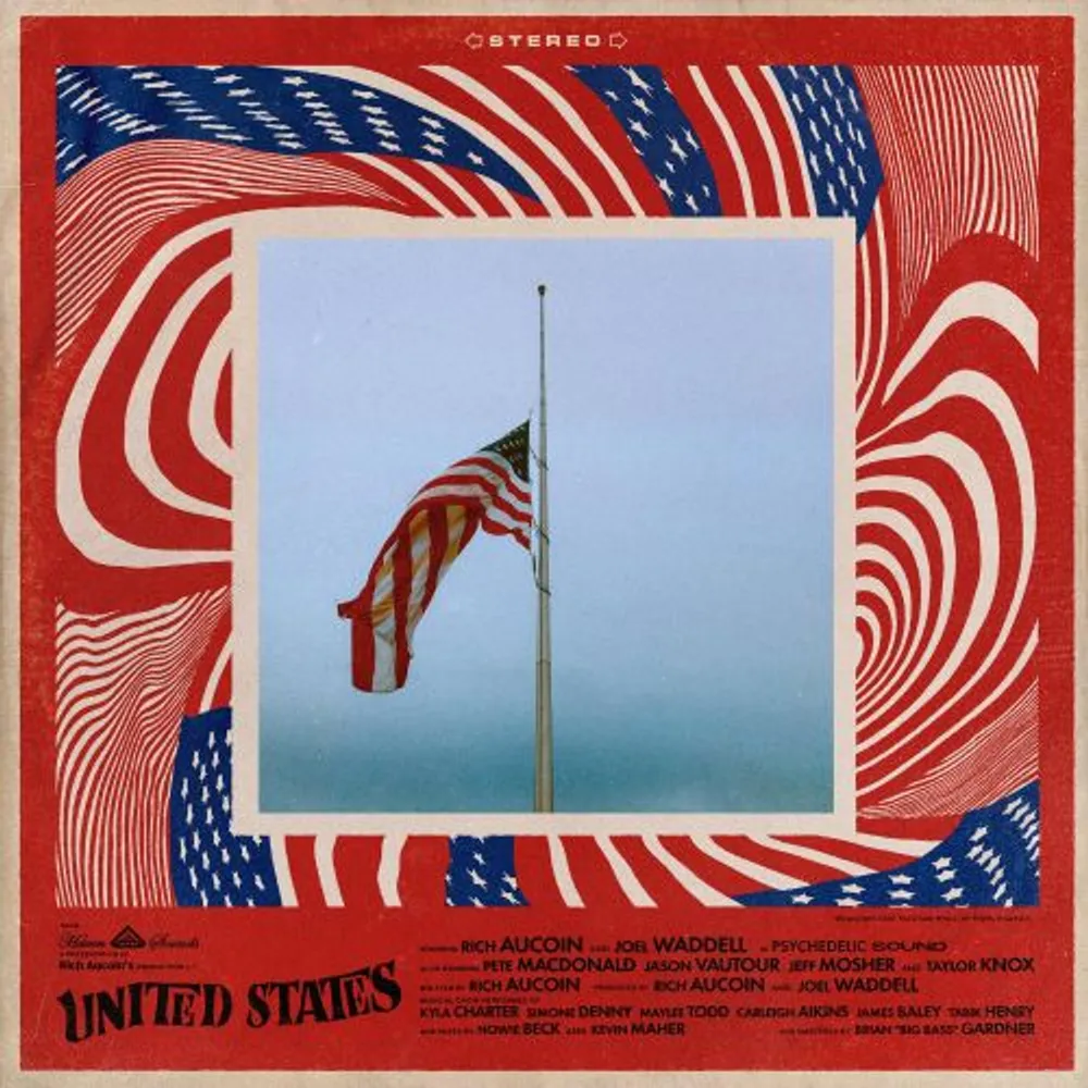 United States [LP] - VINYL