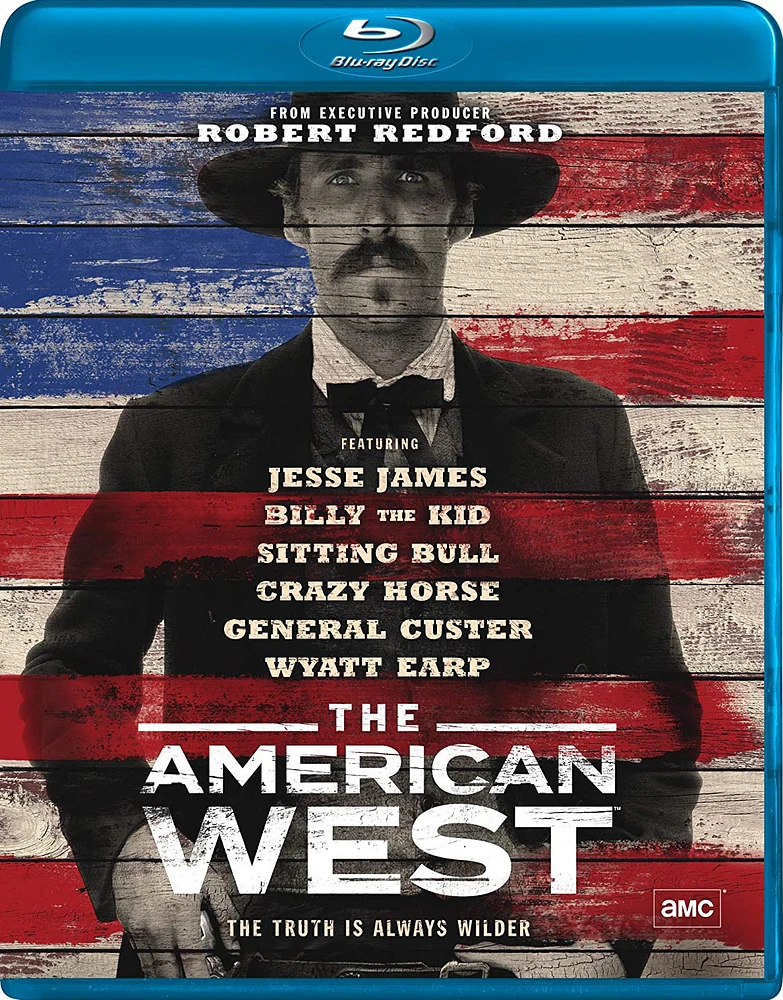 The American West: Season 1 [Blu-ray]