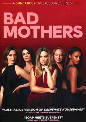 Bad Mothers: Season 1 [DVD]
