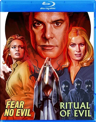 Fear No Evil/Ritual of Evil [Blu-ray]