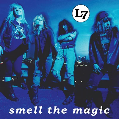 Smell the Magic [LP] - VINYL