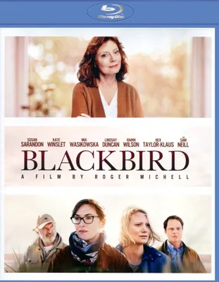 Blackbird [Blu-ray] [2019]