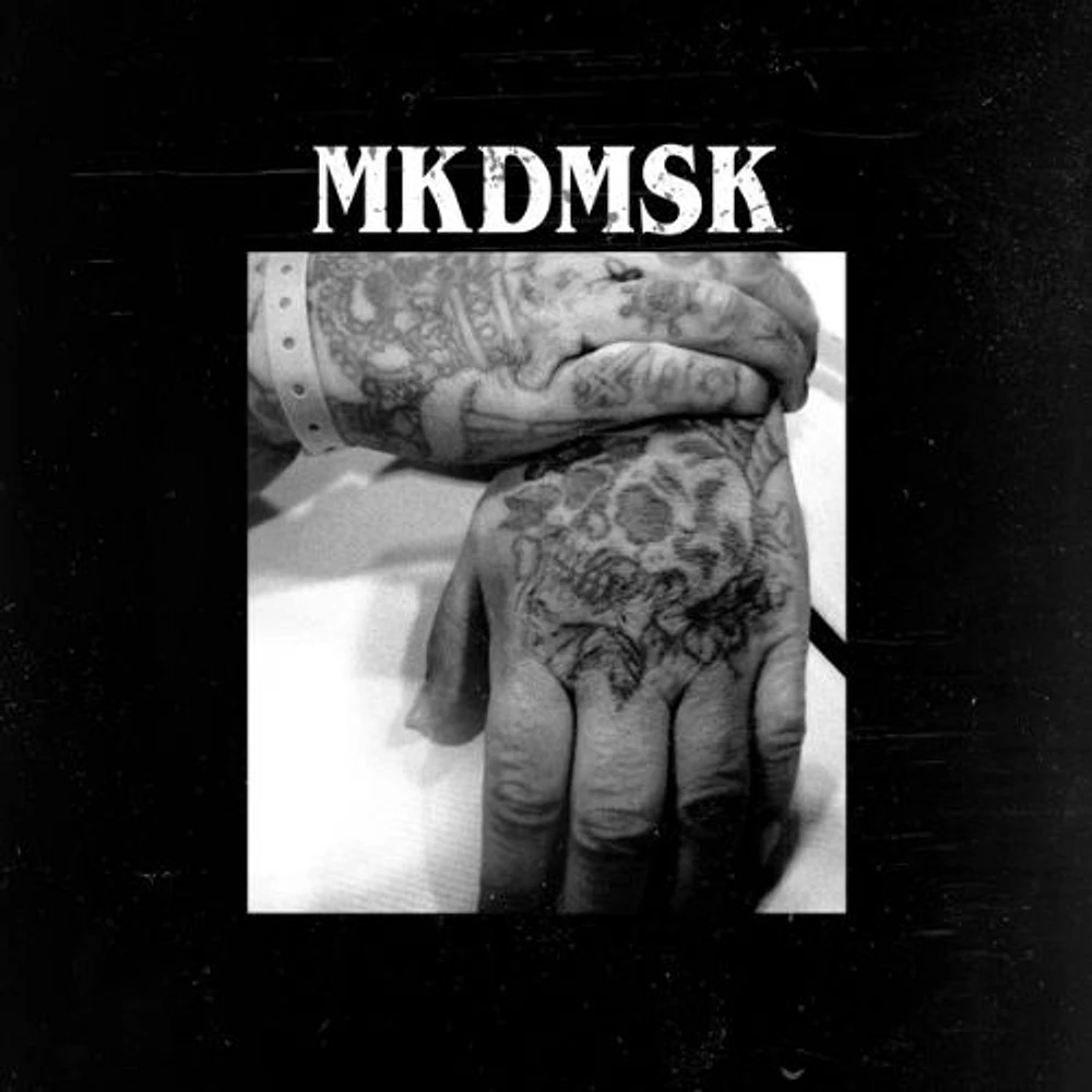 MKDMSK [LP] - VINYL