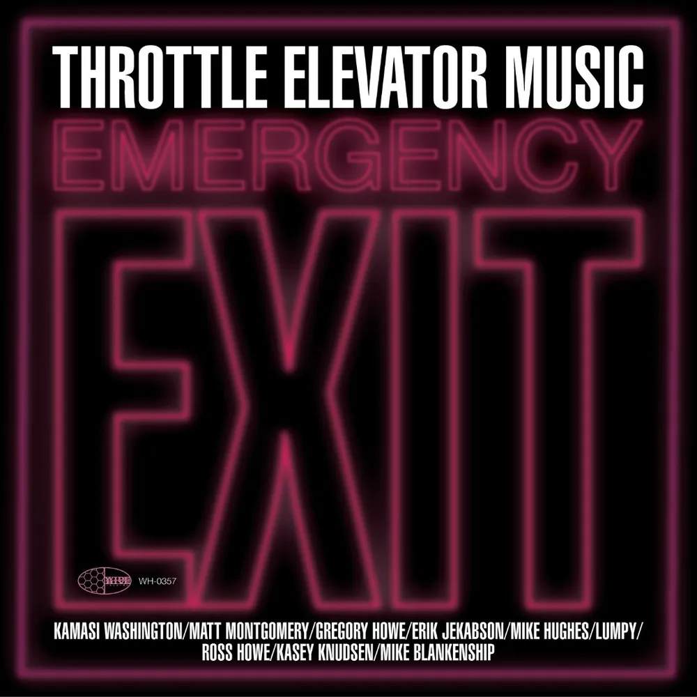 Emergency Exit [LP] - VINYL