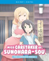 Miss Caretaker of Sunohara-Sou: The Complete Series [Blu-ray]