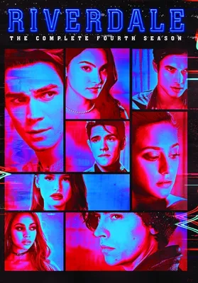 Riverdale: The Complete Fourth Season [DVD]