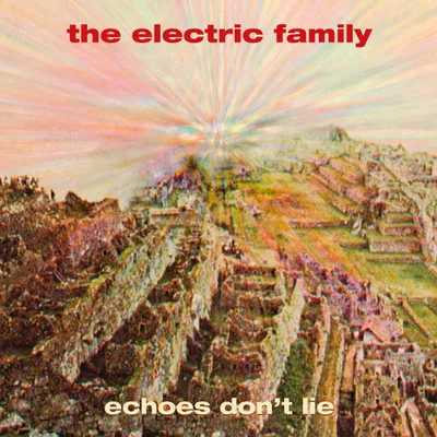 Echoes Don't Lie [LP] - VINYL