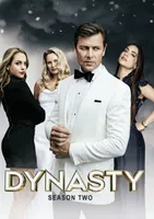 Dynasty (2017): Season Two [5 Discs] [DVD]