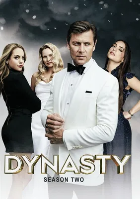 Dynasty (2017): Season Two [5 Discs] [DVD]