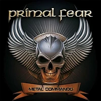 Metal Commando [LP] - VINYL