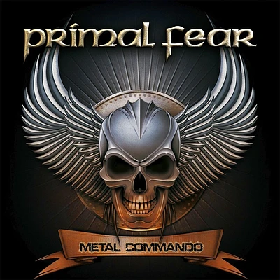 Metal Commando [LP] - VINYL