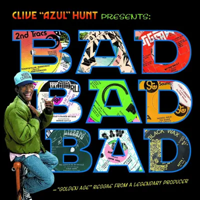 Bad Bad Bad [LP] - VINYL