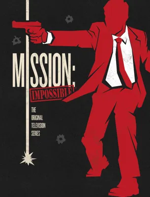 Mission: Impossible - The Original TV Series [DVD]