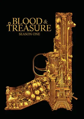 Blood and Treasure: Season 1 [3 Discs] [DVD]