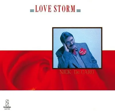Love Storm [LP] - VINYL