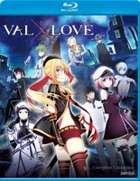 Val X Love [Blu-ray]