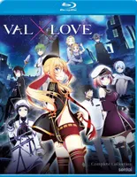 Val X Love [Blu-ray]