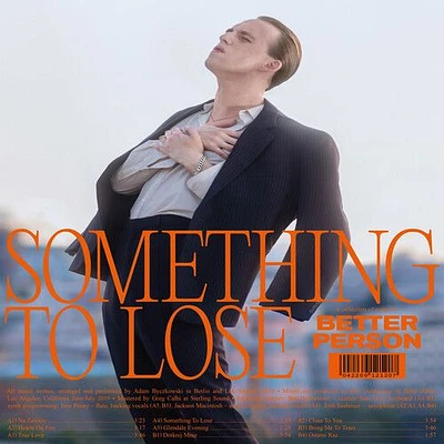 Something to Lose [LP] - VINYL