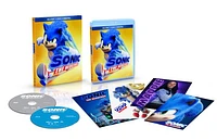 Sonic the Hedgehog [Includes Digital Copy] [Blu-ray/DVD] [2020]